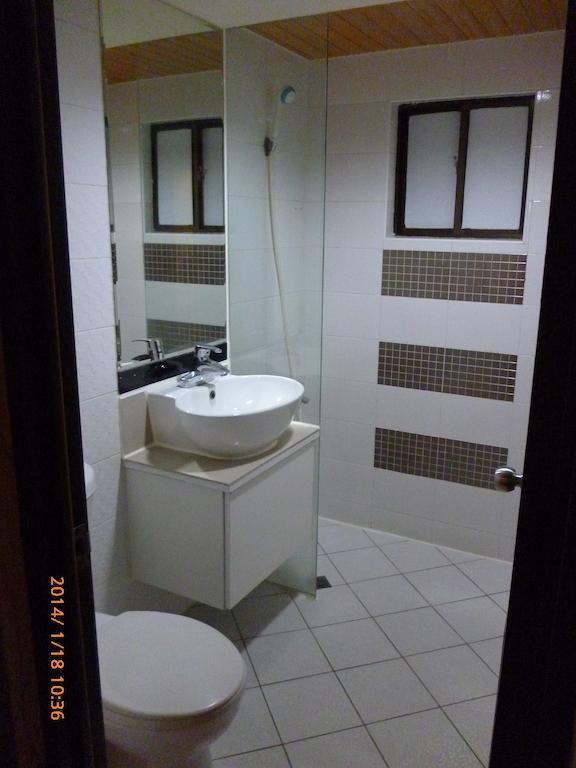 Sunwise Hotel Kaohsiung Rum bild