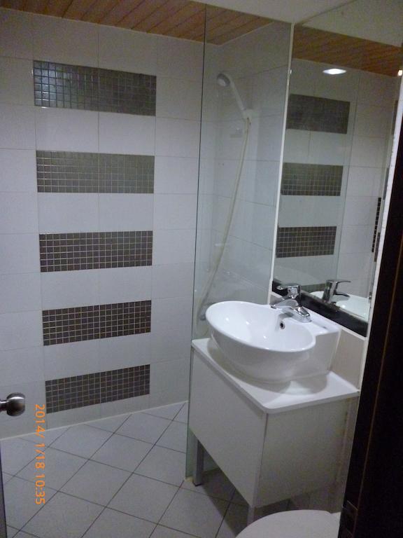 Sunwise Hotel Kaohsiung Rum bild