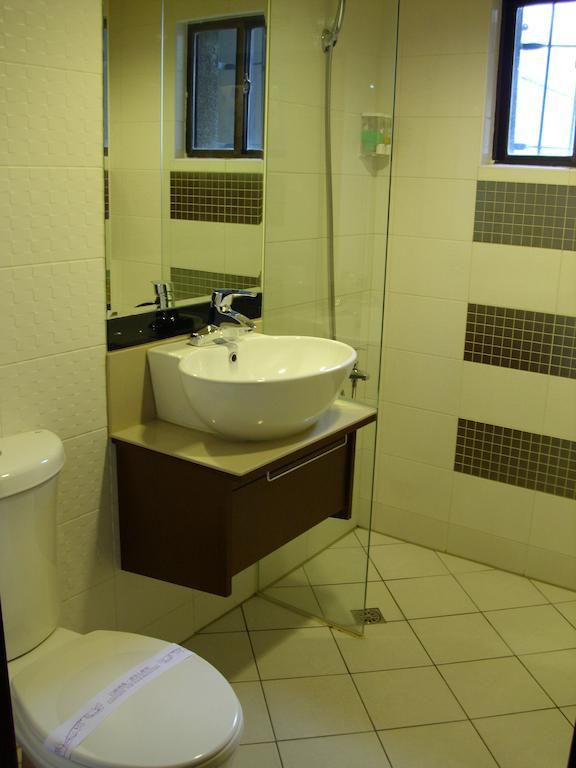 Sunwise Hotel Kaohsiung Rum bild