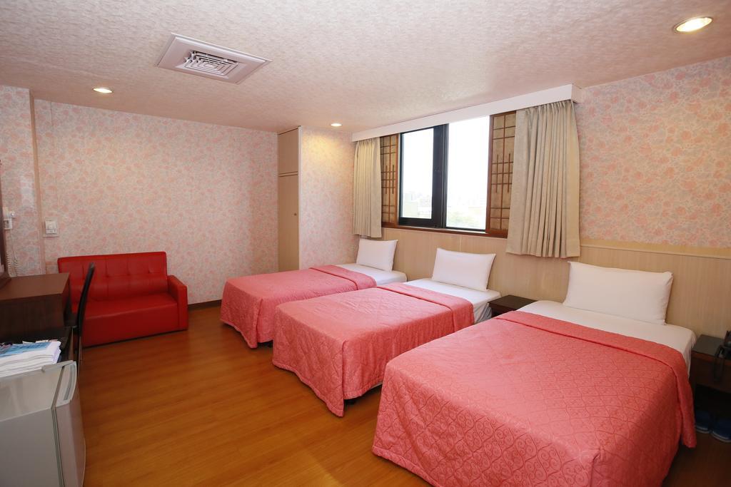 Sunwise Hotel Kaohsiung Exteriör bild