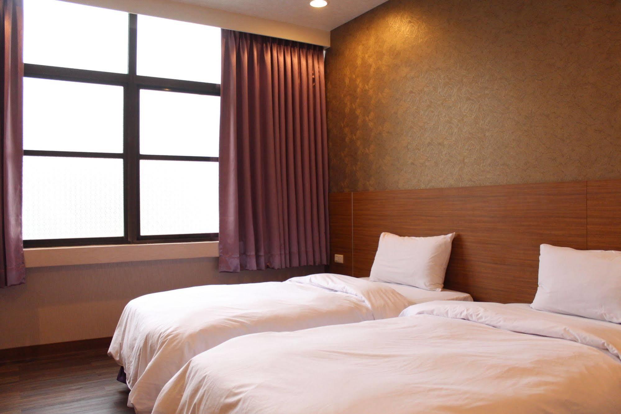 Sunwise Hotel Kaohsiung Exteriör bild