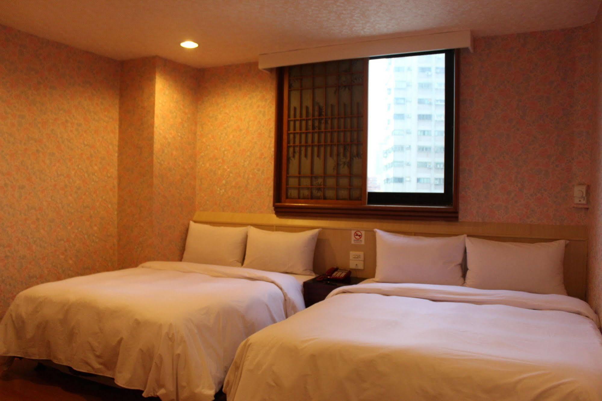 Sunwise Hotel Kaohsiung Exteriör bild