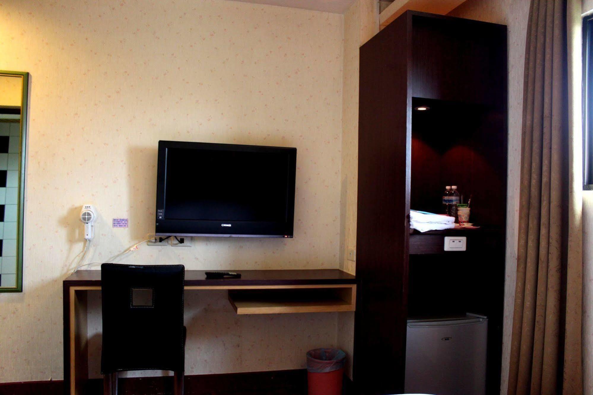 Sunwise Hotel Kaohsiung Exteriör bild